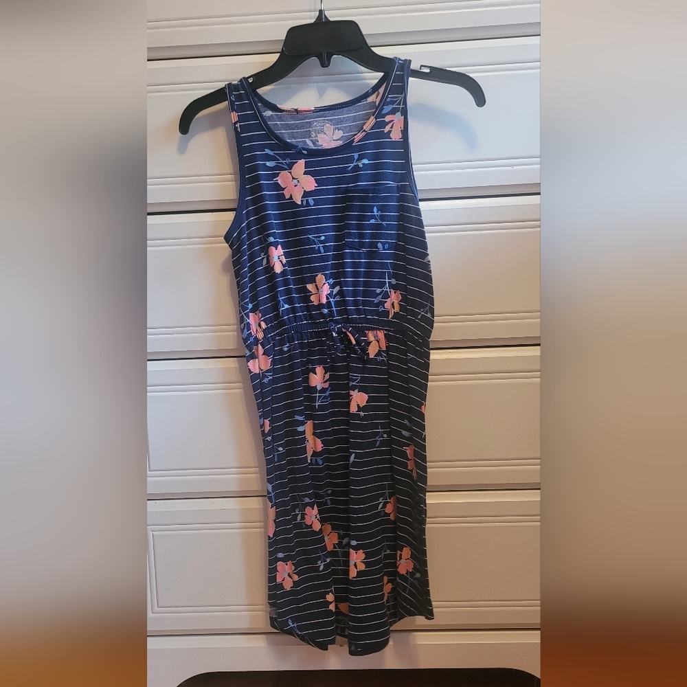 Girl dress and Romper